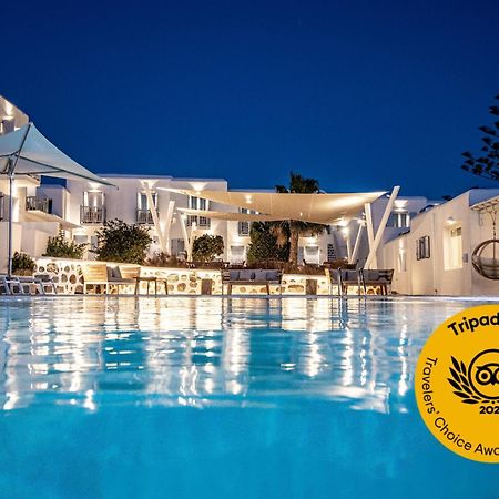 Aeolos Resort Mykonos Town Exterior foto