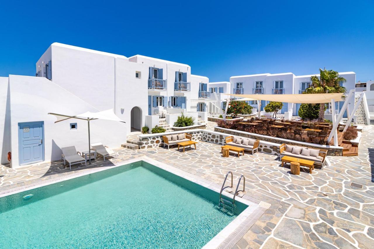 Aeolos Resort Mykonos Town Exterior foto
