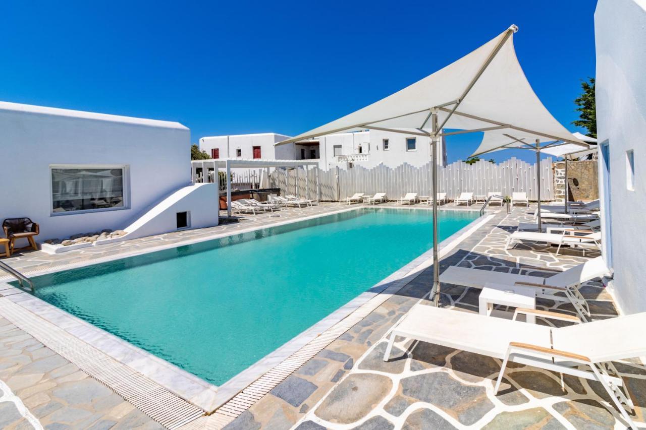 Aeolos Resort Mykonos Town Exterior foto