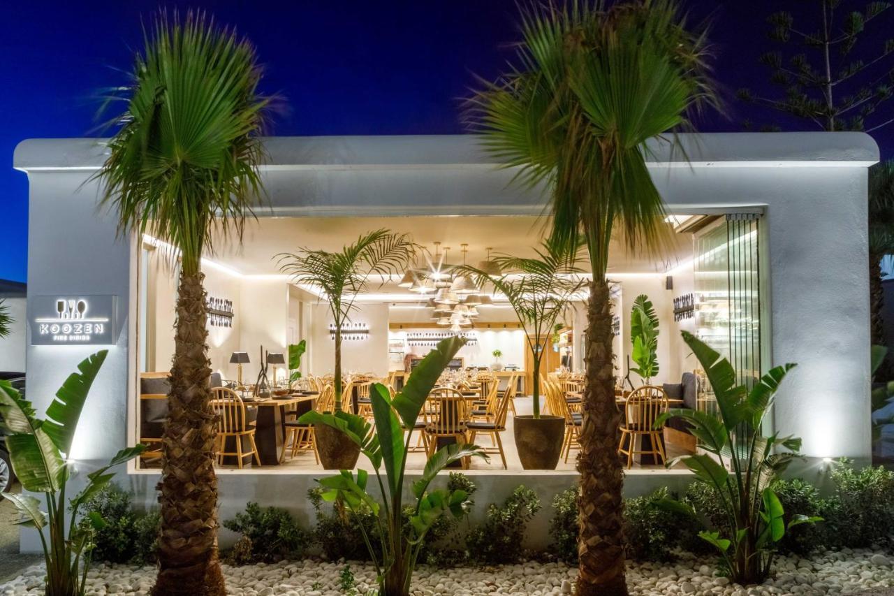 Aeolos Resort Mykonos Town Exterior foto